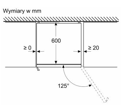 Chłodziarko-zamrażarka KGN39VXBT Bosch
