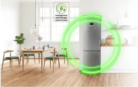 Chłodziarko-zamrażarka KGN39VXBT Bosch