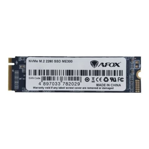 Dysk SSD ME300 M.2 PCI-Ex4 128GB TLC 1,6 GB/s NVMe AFOX