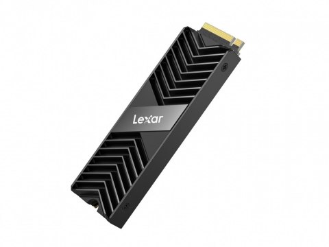 Dysk SSD NM800 Pro 512GB NVMe M.2 2280 7500/3500 radiator Lexar
