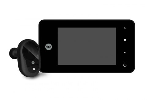 Elektroniczny wizjer drzwiowy DDV 4500 YALE HOME