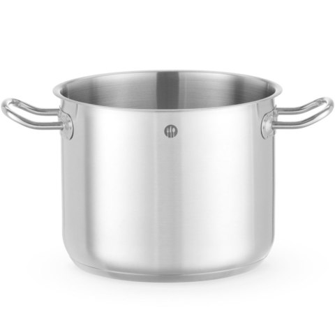 Garnek wysoki bez pokrywki Kitchen Line 5 l śr. 215x164 mm Hendi