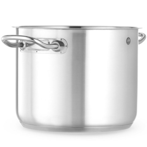 Garnek wysoki bez pokrywki Kitchen Line 5 l śr. 215x164 mm Hendi