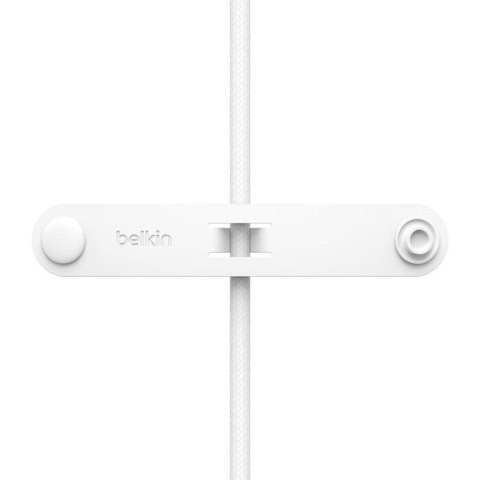 Kabel 2-in-1 USB-C/LTG 1.5m biały Belkin