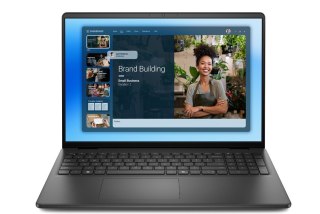 Laptop Dell 16 DC16250 W11P C5 120U/16GB/1TB/16.0 FHD+/Int/FgrPr/WLAN + BT/Backlit Kb/3 Cell/3YPS Carbon Black Dell