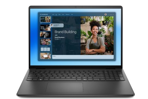 Laptop Dell 16 DC16250 W11P C5 120U/16GB/1TB/16.0 FHD+/Int/FgrPr/WLAN + BT/Backlit Kb/3 Cell/3YPS Carbon Black Dell