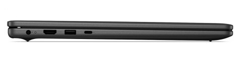 Laptop Dell 16 DC16250 W11P C5 120U/16GB/512GB/16.0 FHD+/Int/FgrPr/WLAN + BT/Backlit Kb/3 Cell/3YPS Carbon Black Dell