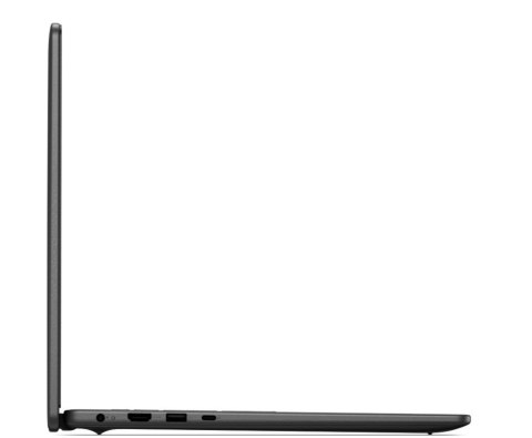 Laptop Dell 16 DC16250 W11P C5 120U/8GB/512GB/16.0 FHD+/Int/FgrPr/WLAN + BT/Backlit Kb/3 Cell/3YPS Carbon Black Dell