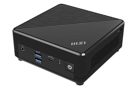 Mini PC Cubi N ADL S-226BEU nOS/N200/MS-B0A9/WiFi/AC/BT5 MSI