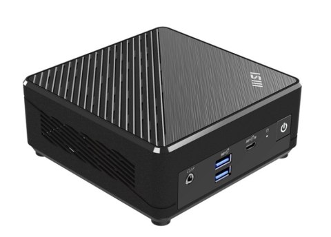 Mini PC Cubi N ADL S-226BEU nOS/N200/MS-B0A9/WiFi/AC/BT5 MSI