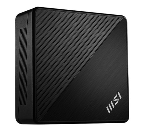 Mini PC Cubi N ADL S-226BEU nOS/N200/MS-B0A9/WiFi/AC/BT5 MSI