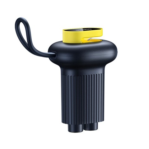 Młotek bezpieczeństwa awaryjny do wybicia szyby samochodowej z nożem do pasów BASEUS