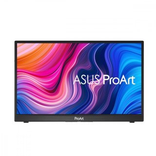 Monitor 14 cali PA148CTV IPS mHDMI USB-C Głośnik PIVOT sRGB 100% Asus