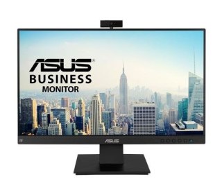 Monitor 24 cale BE24EQK IPS FHD Kamera 2MP Mikrofon HDMI DP D-SUB Głośnik Asus