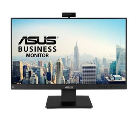 Monitor 24 cale BE24EQK IPS FHD Kamera 2MP Mikrofon HDMI DP D-SUB Głośnik Asus