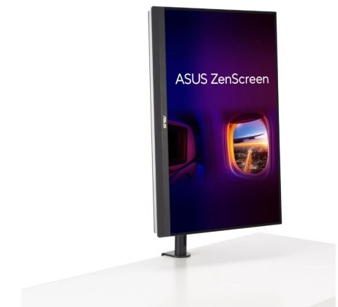 Monitor 27 cali MB27ACF ZEN SC IPS QHD100Hz USB-C HDMI Asus