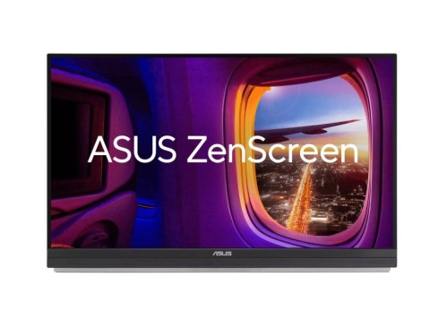 Monitor 27 cali MB27ACF ZEN SC IPS QHD100Hz USB-C HDMI Asus