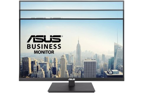 Monitor 27 cali VA27UQSB DP+HDMI*2+SPK+USB Asus