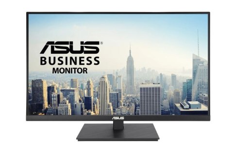 Monitor 27 cali VA27UQSB DP+HDMI*2+SPK+USB Asus
