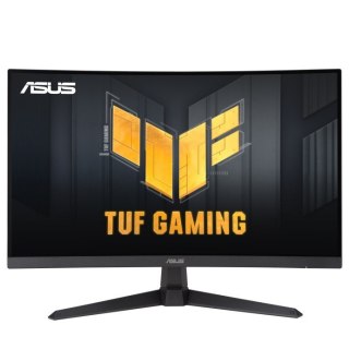 Monitor TUF Gaming 27 cali VG27VQ3B HDMIx2+DP GAMING Czarny/1ms/EU Asus