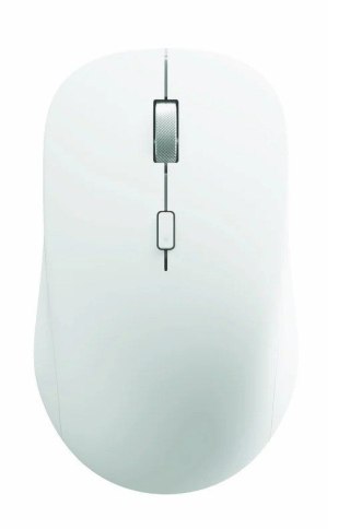 Mysz bezprzewodowa - Wireless USB-C Mouse White Matias