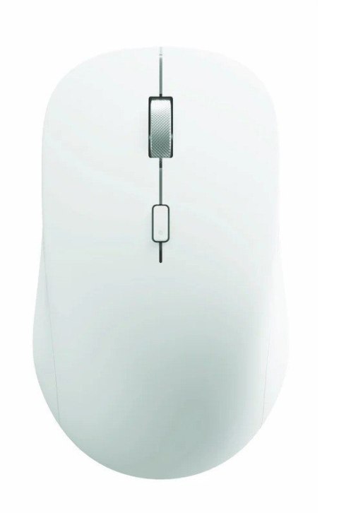 Mysz bezprzewodowa - Wireless USB-C Mouse White Matias