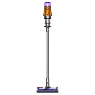 Odkurzacz V12 Detect Slim Absolute Żółty/Nikiel 448884-01 Dyson