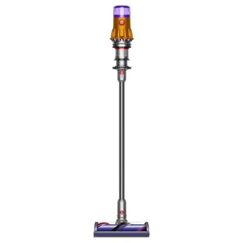 Odkurzacz V12 Detect Slim Absolute Żółty/Nikiel 448884-01 Dyson