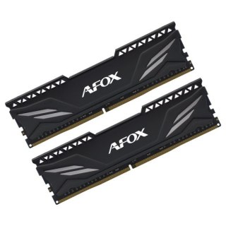 Pamięć PC - DDR4 32GB (2x16GB) Gaming 3200MHz CL16 XMP2 Black AFOX