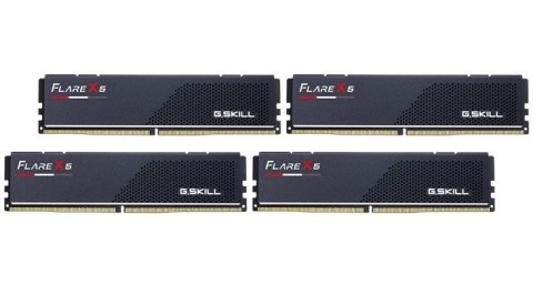 Pamięć PC - DDR5 192GB (4x48GB) Flare X5 AMD 6000MHz CL28 EXPO Black G.SKILL
