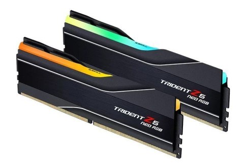 Pamięć PC - DDR5 32GB (2x16GB) Trident Neo RGB 6000MHz CL30-36 XMP3 Black G.SKILL