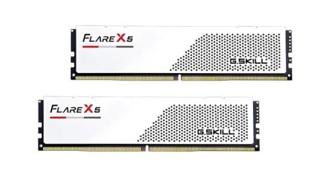 Pamięć PC - DDR5 64GB (2x32GB) Flare X5 AMD 6000MHz CL30 EXPO White G.SKILL
