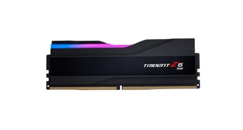 Pamięć PC - DDR5 64GB Trident Z5 RGB 6000MHz CL34 XMP3 Black G.SKILL