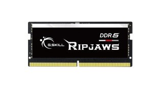 Pamięć notebook - SO-DIMM DDR5 Ripjaws 16GB 5600MHz CL40 G.SKILL