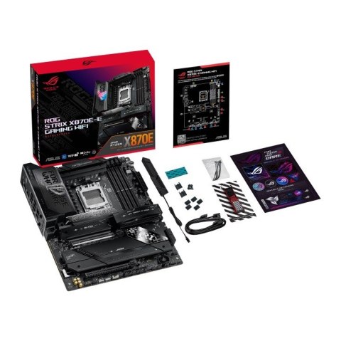 Płyta główna ROG STRIX X870E-E GAMIN G WIFI DDR5 HDMI/USB-C Asus