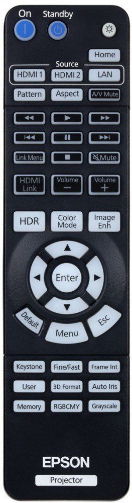 Projektor EH-TW7100 3LCD/4K UHD/3000AL/100k:1/16:9 Epson