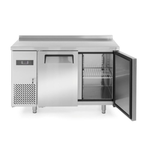 Stół mroźniczy Kitchen Line z blatem roboczym szer. 120cm -22/-12deg;C - Hendi 233351 Hendi