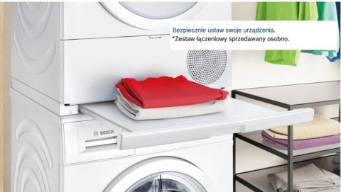 Suszarka WTH86200PL Bosch