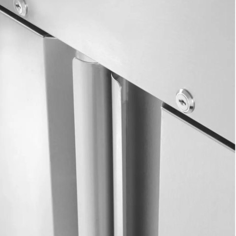 Szafa mroźnicza zamrażarka gastronomiczna 2-drzwiowa Profi Line 900L - Hendi 233139 ARKTIC