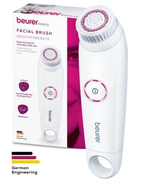 Szczoteczka do twarzy FC45 Beurer