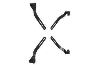 Adapter do LCD bez otworów w standardzie VESA, max. 30", max. obciążenie 8kg Digitus