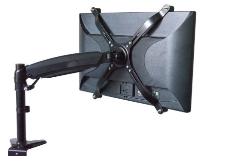 Adapter do LCD bez otworów w standardzie VESA, max. 30", max. obciążenie 8kg Digitus
