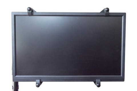 Adapter do LCD bez otworów w standardzie VESA, max. 30", max. obciążenie 8kg Digitus