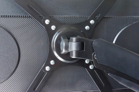 Adapter do LCD bez otworów w standardzie VESA, max. 30", max. obciążenie 8kg Digitus