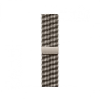 Bransoleta mediolańska w kolorze naturalnym do koperty 42 mm Apple