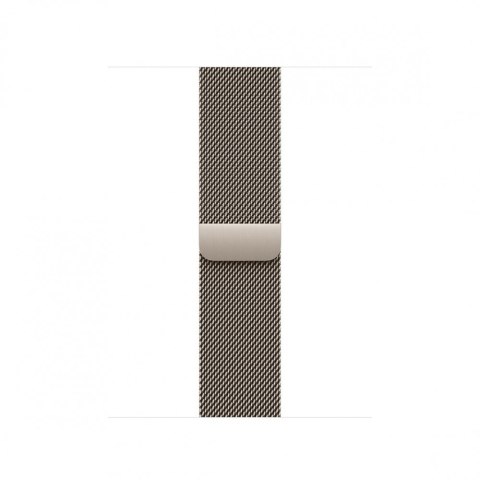 Bransoleta mediolańska w kolorze naturalnym do koperty 42 mm Apple