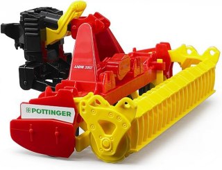 Brona rotacyjna Potinger Lion 3002 BRUDER
