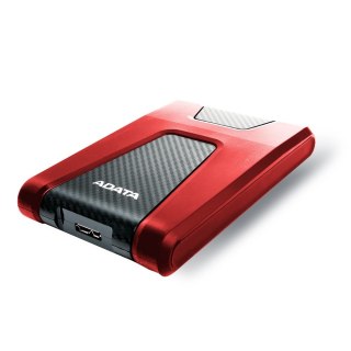 DashDrive Durable HD650 2TB 2.5'' USB3.1 Czerwony Adata