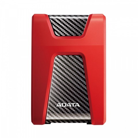 DashDrive Durable HD650 2TB 2.5'' USB3.1 Czerwony Adata