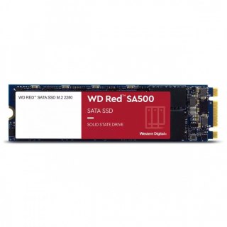 Dysk SSD Red 500GB M.2 2280 WDS500G1R0B Western Digital